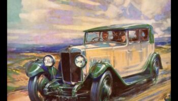 سيارات الطرق الهادرة: السيارات الرياضية وجاذبية الرحلات البحرية في الهواء الطلق