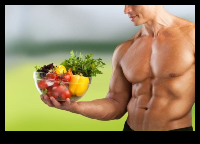 النظام النباتي والأداء الرياضي: قصص الرياضيين الذين يستخدمون النباتات