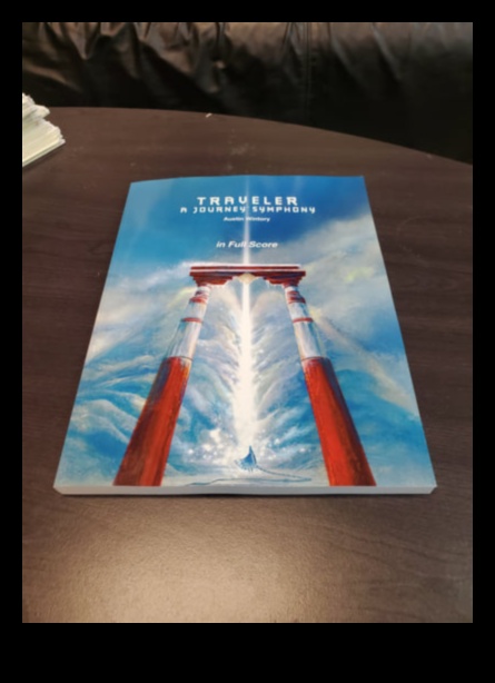 التجوال الرابسودي: سيمفونية الاستكشاف للمسافر