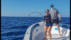 تابع اللياقة السمكية: الفوائد الجسدية والعقلية لصيد الأسماك