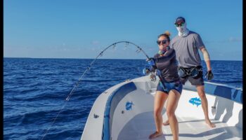 تابع اللياقة السمكية: الفوائد الجسدية والعقلية لصيد الأسماك