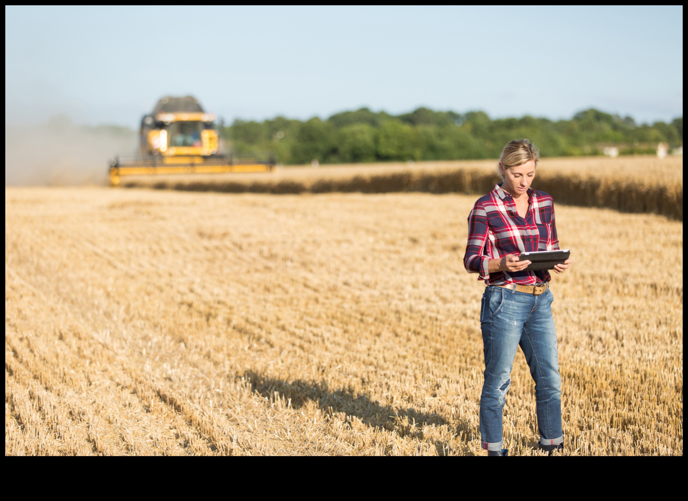 التجوال الريفي: الهجينة كأدوات أساسية في الزراعة والزراعة