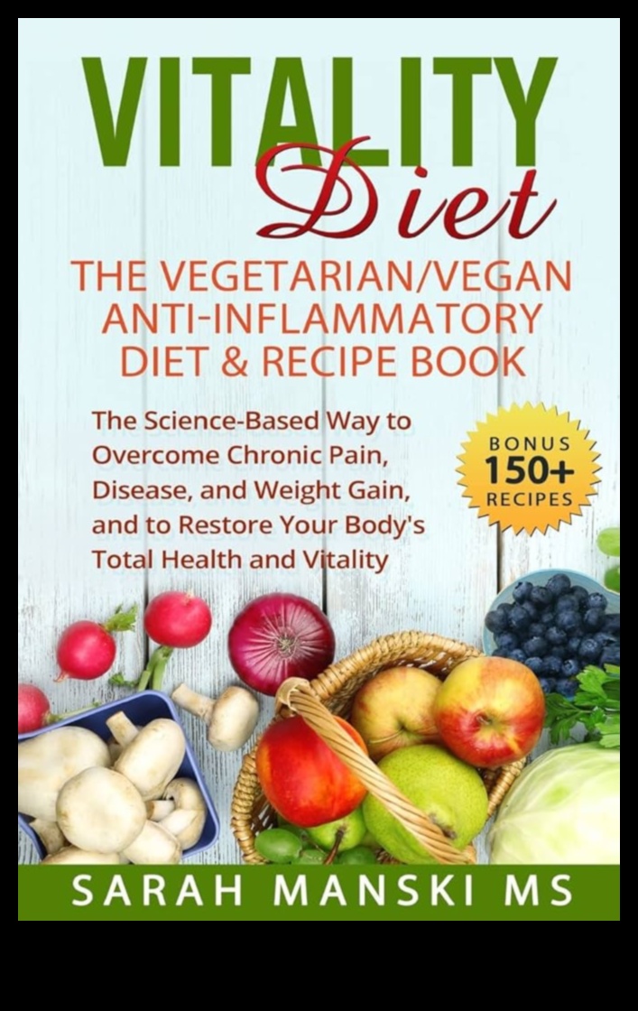 القوة المضادة للالتهابات في نمط الحياة النباتي