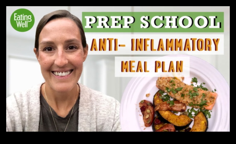 القوة المضادة للالتهابات في نمط الحياة النباتي