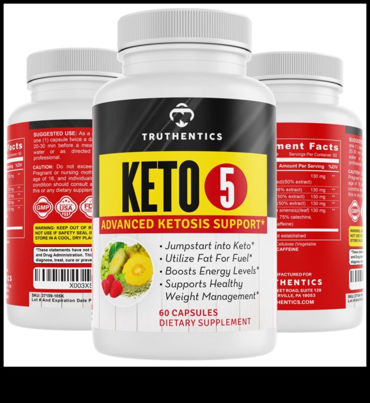 دور المكملات الغذائية في تعزيز الأنظمة الغذائية منخفضة الكربوهيدرات