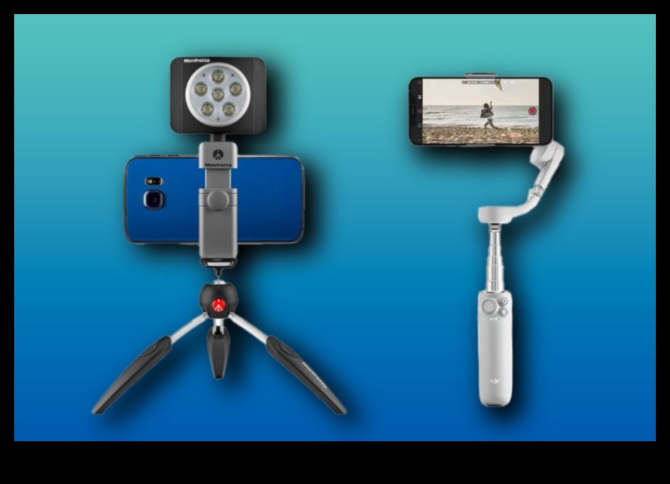 ارفع مستوى التصوير الفوتوغرافي والتحرير على هاتفك المحمول باستخدام هذه الملحقات التي لا بد من اقتنائها 2 فن الهاتف المحمول: ملحقات التصوير الفوتوغرافي والتحرير للتعبير الإبداعي