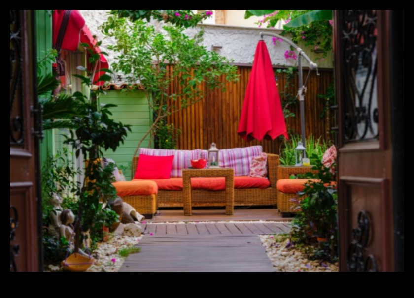 راحة الحديقة: رعاية الخبراء لحياة هادئة في الهواء الطلق