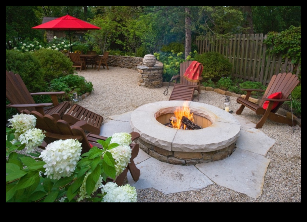 راحة الحديقة: رعاية الخبراء لحياة هادئة في الهواء الطلق