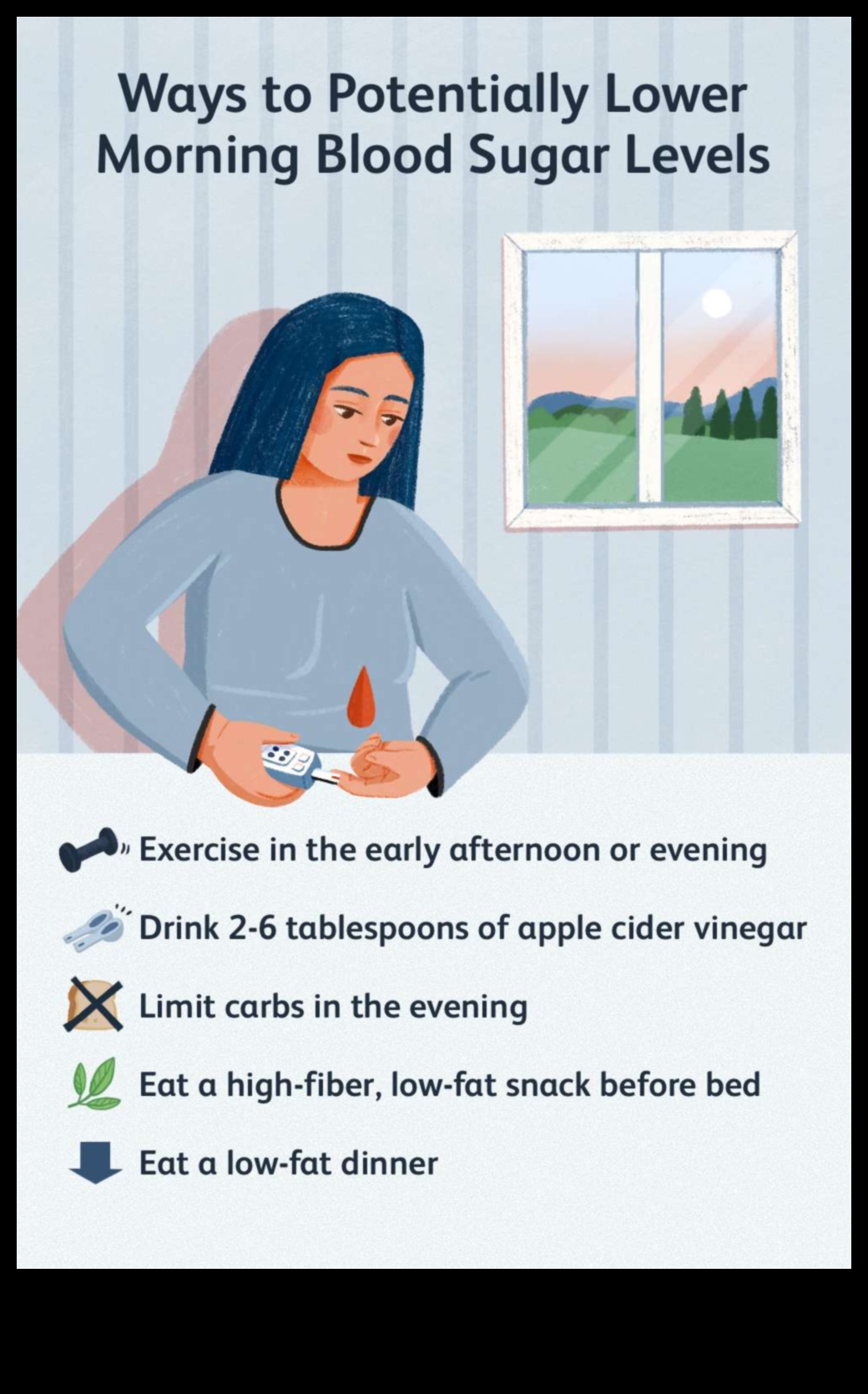 نظام غذائي قليل الدهون حل مستقر لسكر الدم 5 الأنظمة الغذائية قليلة الدهون واستقرار نسبة السكر في الدم: نهج شمولي