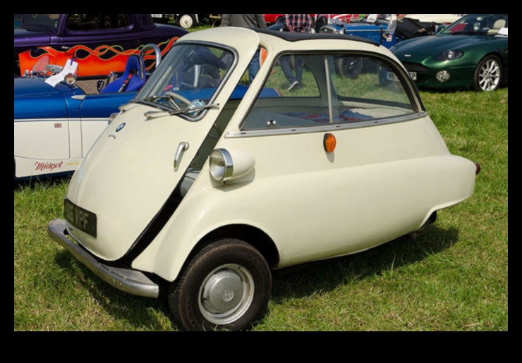 نماذج السيارات: نماذج السيارات الكلاسيكية التي تحدد العصر