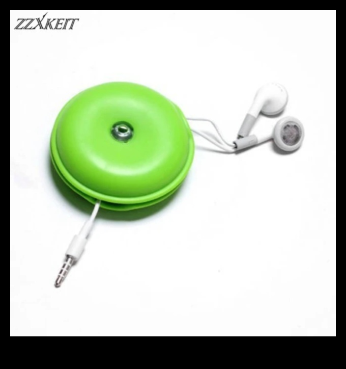 ملحقات معالجات إدارة الأسلاك للإلكترونيات الصوتية الخالية من التشابك 4 معالجات إدارة الأسلاك: ملحقات للإلكترونيات الصوتية الخالية من التشابك