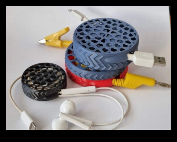 ملحقات معالجات إدارة الأسلاك للإلكترونيات الصوتية الخالية من التشابك 2 معالجات إدارة الأسلاك: ملحقات للإلكترونيات الصوتية الخالية من التشابك