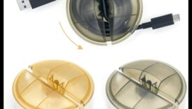 ملحقات معالجات إعداد الأسلاك للإلكترونيات الصوتية الخالية من التشابك 3 معالجات إدارة الأسلاك: ملحقات للإلكترونيات الصوتية الخالية من التشابك