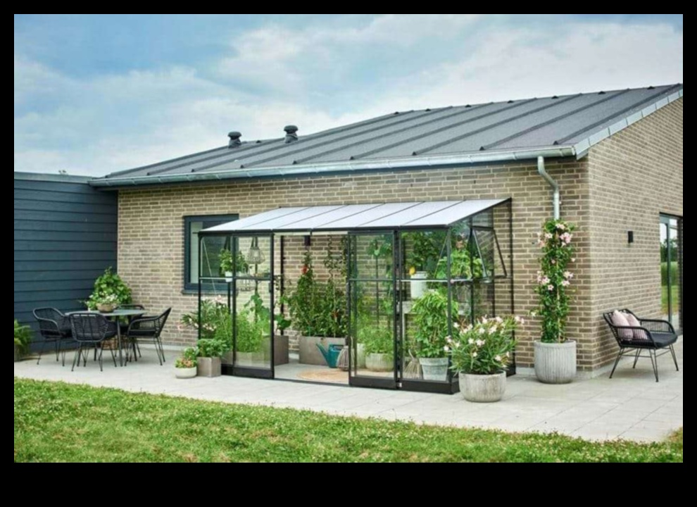 المساحات الهادئة: تعريف هدوء الدفيئة