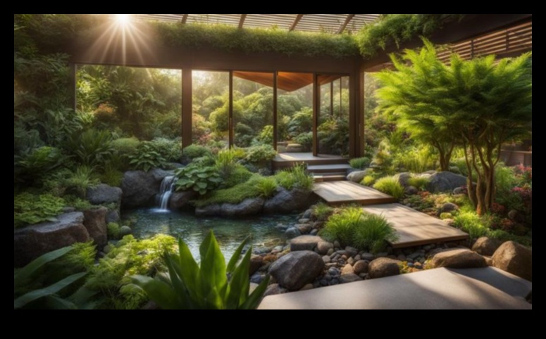 المساحات الهادئة: تعريف هدوء الدفيئة