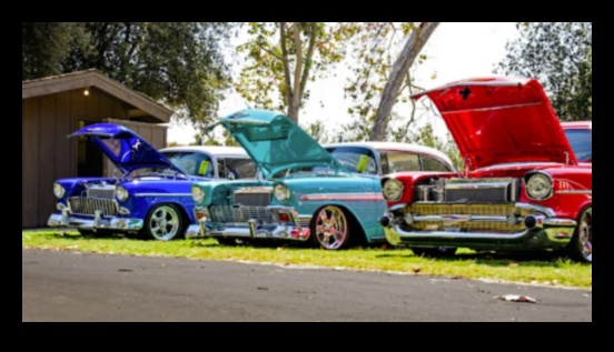 أحلام الترميم: المركبات العتيقة والشغف بالحفظ