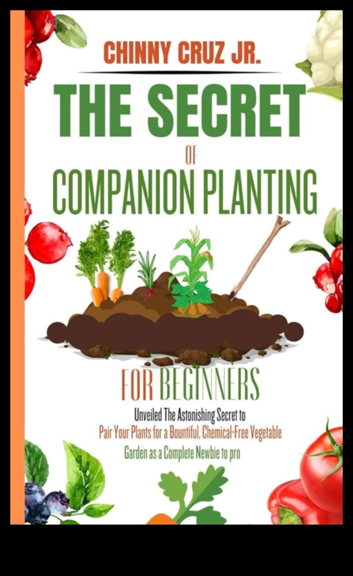 الانسجام المصاحب: صياغة الاقتران المثالي لحديقتك