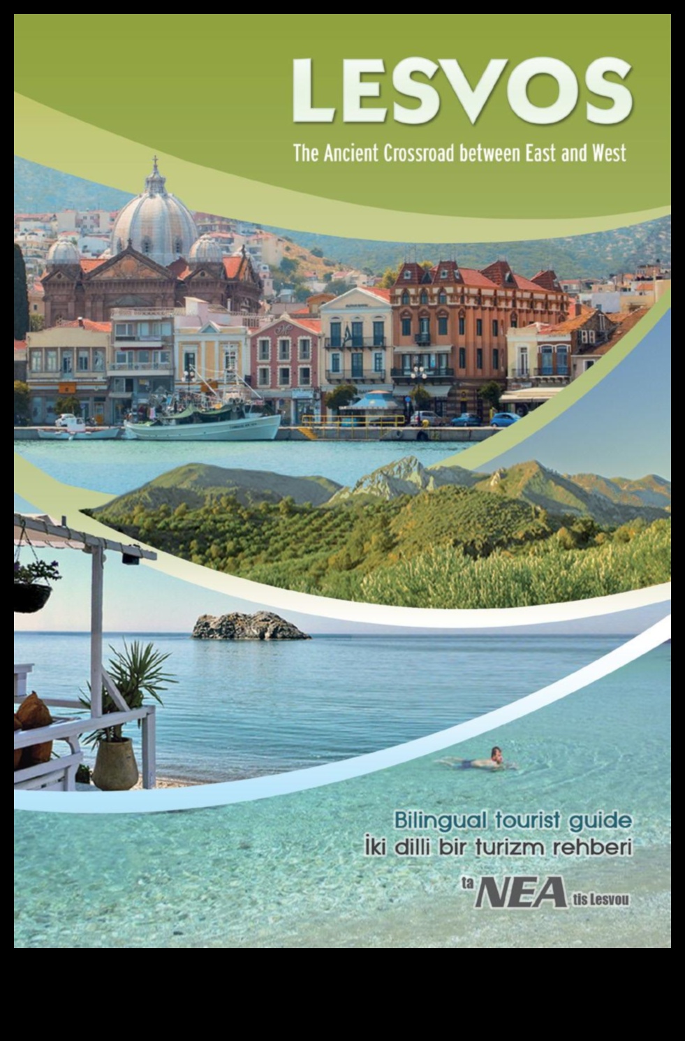 رؤى حية: دليل ملون لمشاهدة المعالم السياحية 3 رؤى حية: مشاهدة المعالم السياحية في اللون الحي