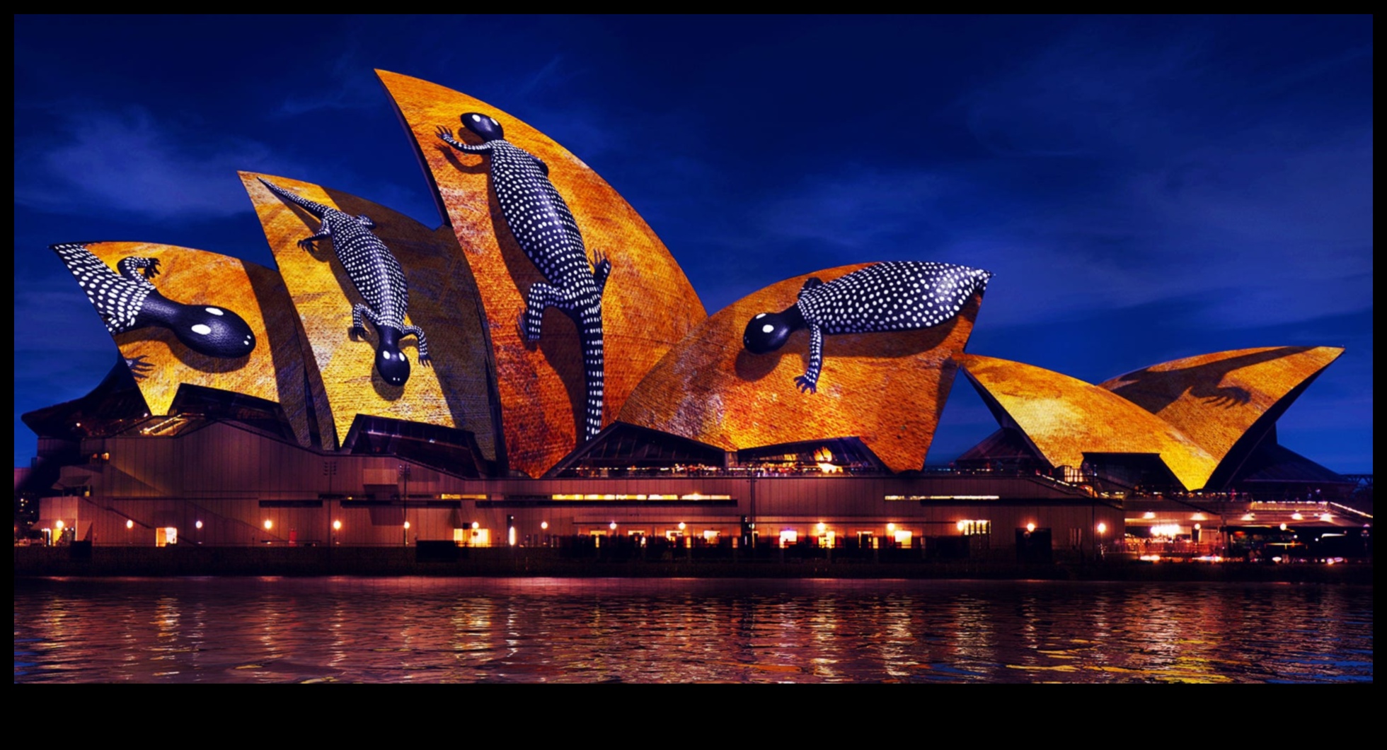 رؤى حية: دليل ملون لمشاهدة المعالم السياحية 5 رؤى حية: مشاهدة المعالم السياحية في اللون الحي