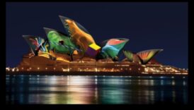 رؤى حية: مشاهدة المعالم السياحية في اللون الحي