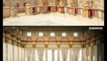 من الأطلال إلى الثروات: إعادة اكتشاف مجد المواقع التاريخية