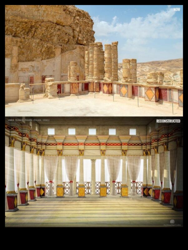 من الأطلال إلى الثروات: إعادة اكتشاف مجد المواقع التاريخية