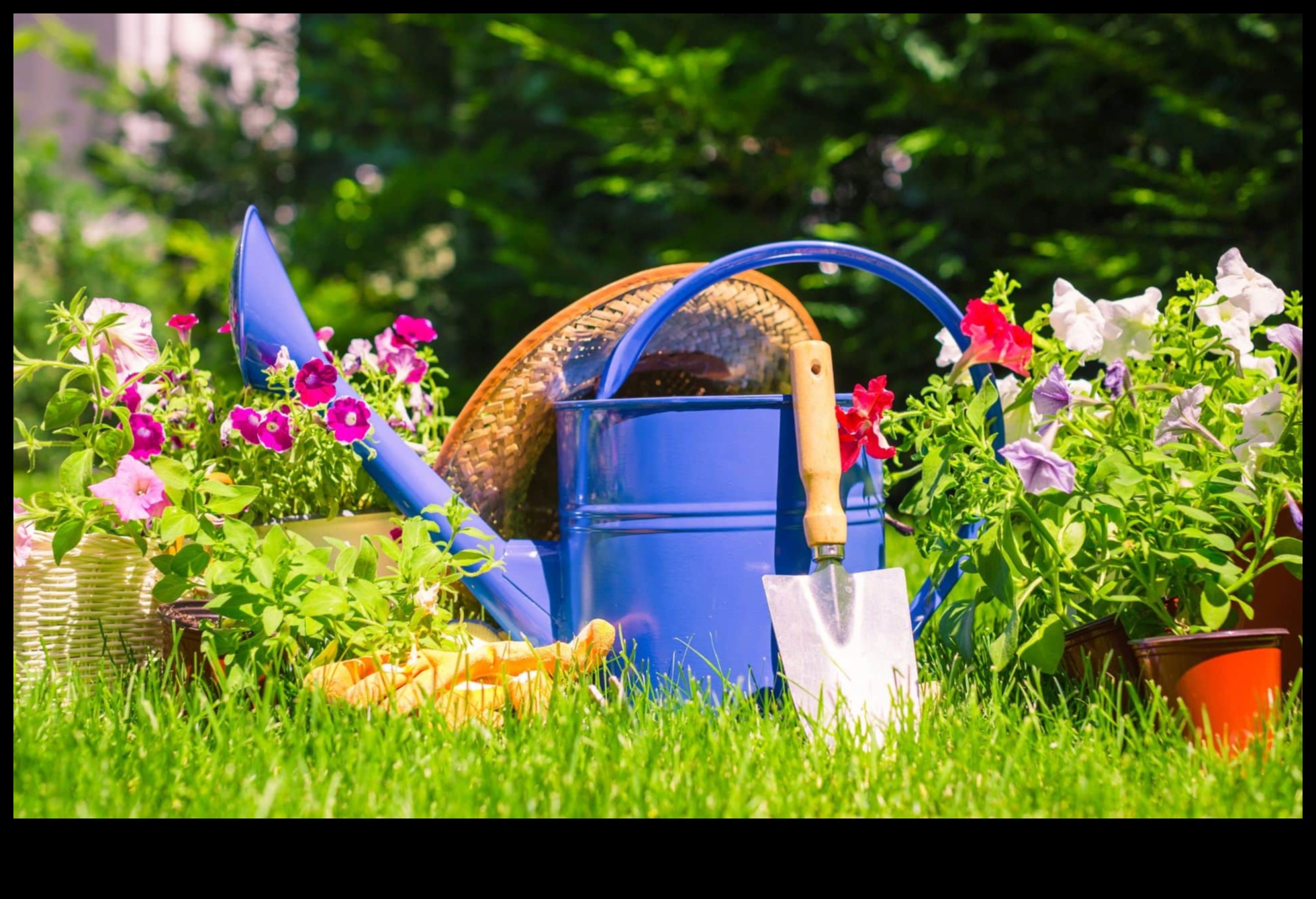 تألق الزهرة: تحديد أدوات الحدائق التي يجب اقتناؤها