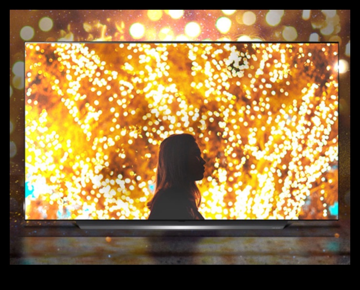 مرئيات نابضة بالحياة: HDR10+ وتقنيات الألوان المتقدمة في أجهزة التلفزيون