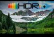 مرئيات نابضة بالحياة: HDR10+ وتقنيات الألوان المتقدمة في أجهزة التلفزيون