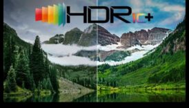 مرئيات نابضة بالحياة: HDR10+ وتقنيات الألوان المتقدمة في أجهزة التلفزيون