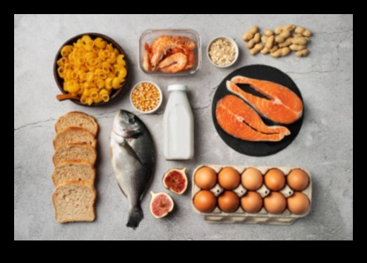 التنقل في عالم البروتين: صياغة نظام غذائي عالي البروتين