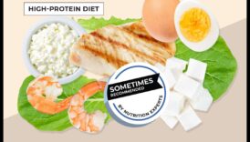 التنقل في عالم البروتين: صياغة نظام غذائي عالي البروتين