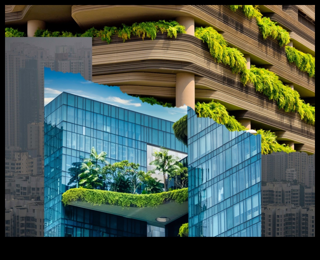 خضرة الغابة الخرسانية: أساسيات البستنة الحضرية