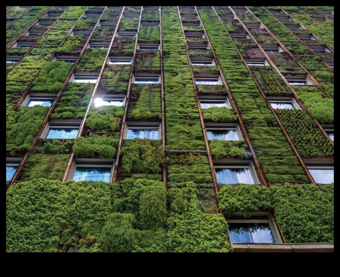 خضرة الغابة الخرسانية: أساسيات البستنة الحضرية