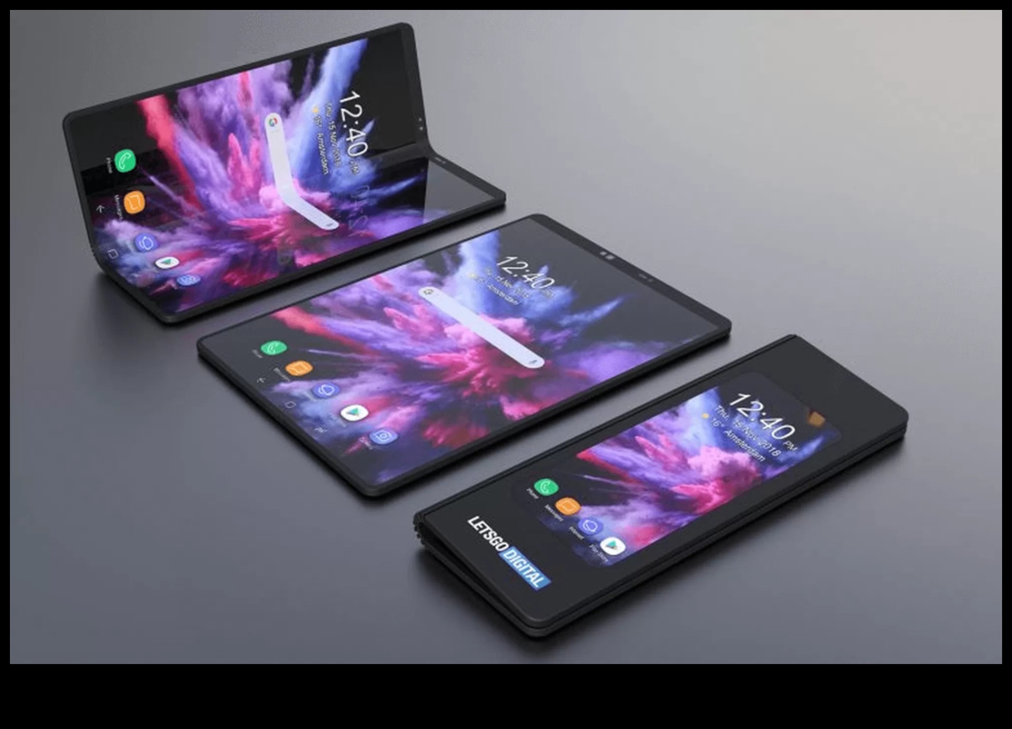 هواتف مقاومة للمستقبل: ما الذي يمكن توقعه من الموجة التالية من تكنولوجيا الهاتف المحمول 3 الهواتف المقاومة للمستقبل: توقع الموجة التالية من تكنولوجيا الهاتف المحمول