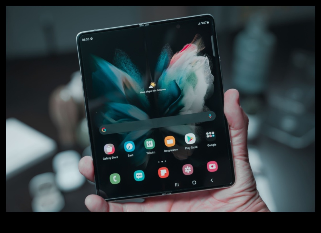 هواتف مقاومة للمستقبل: ما الذي يمكن توقعه من الموجة التالية من تكنولوجيا الهاتف المحمول 5 الهواتف المقاومة للمستقبل: توقع الموجة التالية من تكنولوجيا الهاتف المحمول