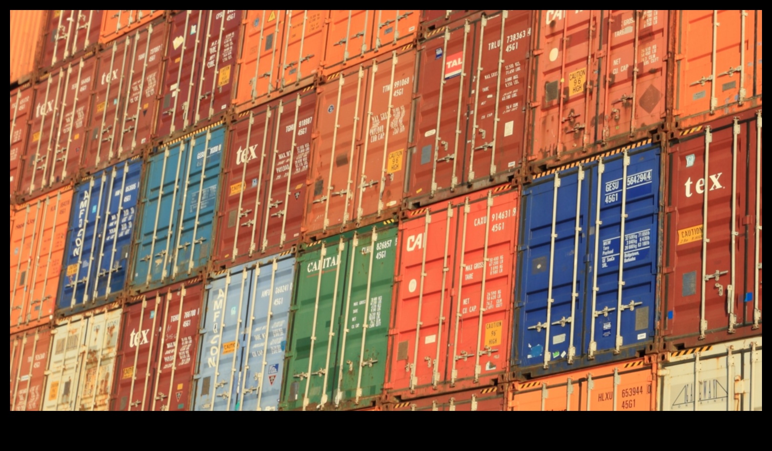 نقل البضائع والنقل التجاري 2 الشحن إلى الأمام: تطور النقل التجاري