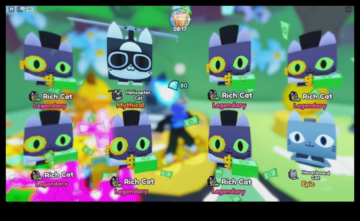 استمرار القبة السماوية للحيوانات الأليفة في الجيب: توسيع المغامرات الكونية