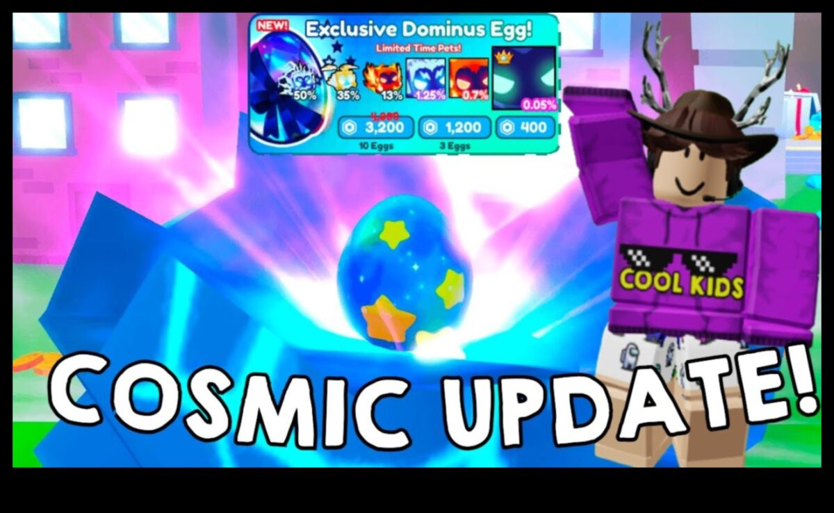 استمرار القبة السماوية للحيوانات الأليفة في الجيب: توسيع المغامرات الكونية