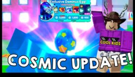 استمرار القبة السماوية للحيوانات الأليفة في الجيب: توسيع المغامرات الكونية