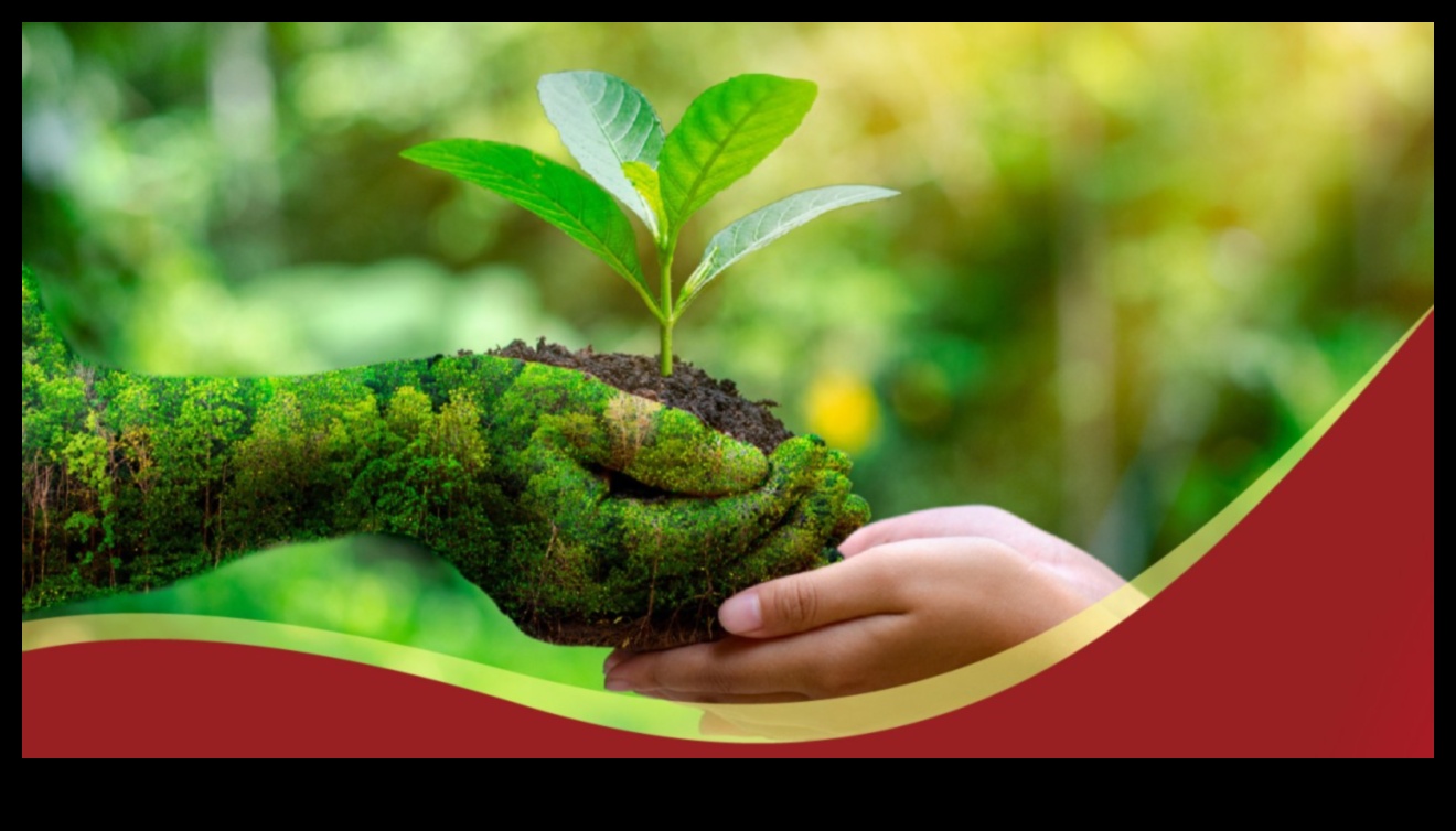 رعاية هدايا الطبيعة: جوهر البستنة العضوية