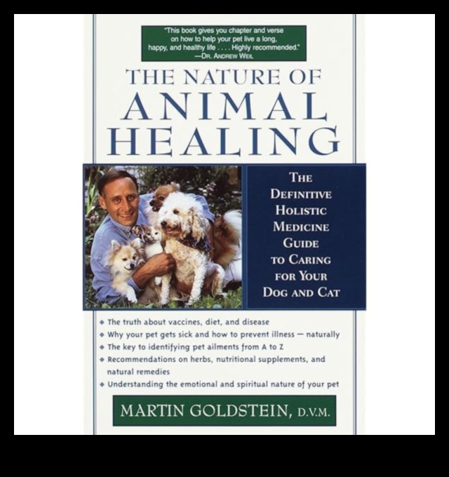 السعادة العشبية: استكشاف العلاجات الطبيعية لأمراض الحيوانات الأليفة 4 السعادة العشبية: استكشاف العلاجات الطبيعية لأمراض الحيوانات الأليفة