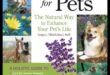 السعادة العشبية: استكشاف العلاجات الطبيعية لأمراض الحيوانات الأليفة