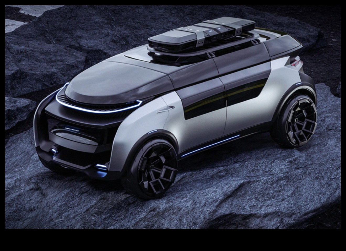 اتجاهات نمط سيارات الدفع الرباعي الأحدث في التصميم والجماليات 4 اتجاهات نمط سيارات الدفع الرباعي: الأحدث في التصميم والجماليات