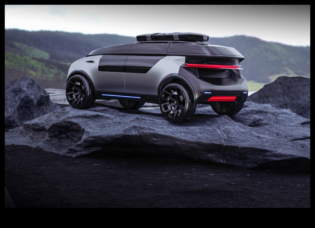 اتجاهات نمط سيارات الدفع الرباعي الأحدث في التصميم والجماليات 3 اتجاهات نمط سيارات الدفع الرباعي: الأحدث في التصميم والجماليات