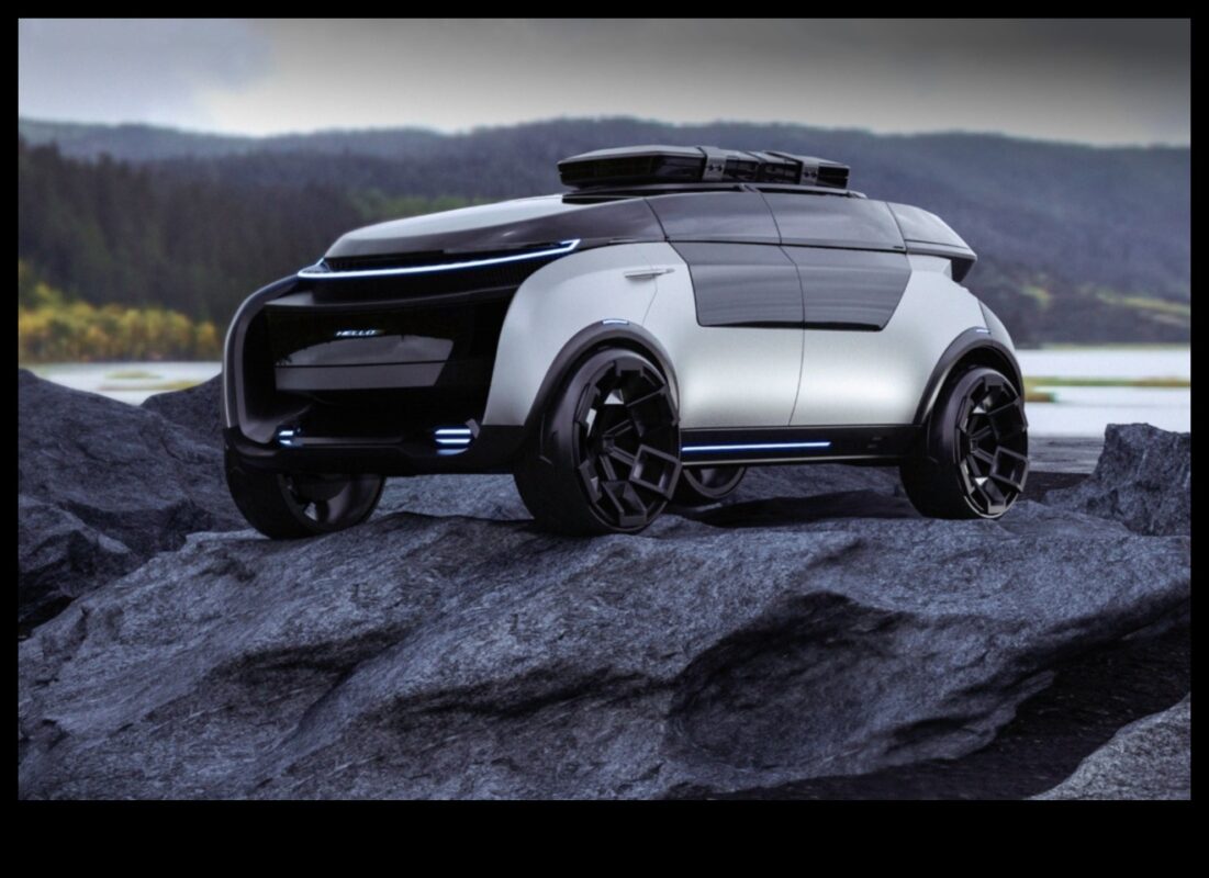 اتجاهات نمط سيارات الدفع الرباعي: الأحدث في التصميم والجماليات