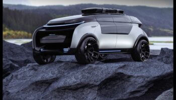 اتجاهات نمط سيارات الدفع الرباعي: الأحدث في التصميم والجماليات