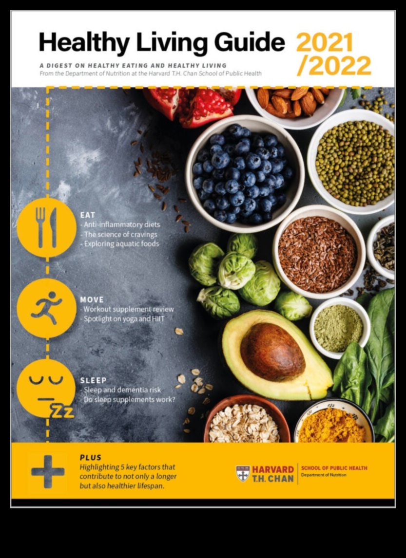 صياغة مستقبل أكثر صحة: قوة النظام الغذائي لنمط الحياة