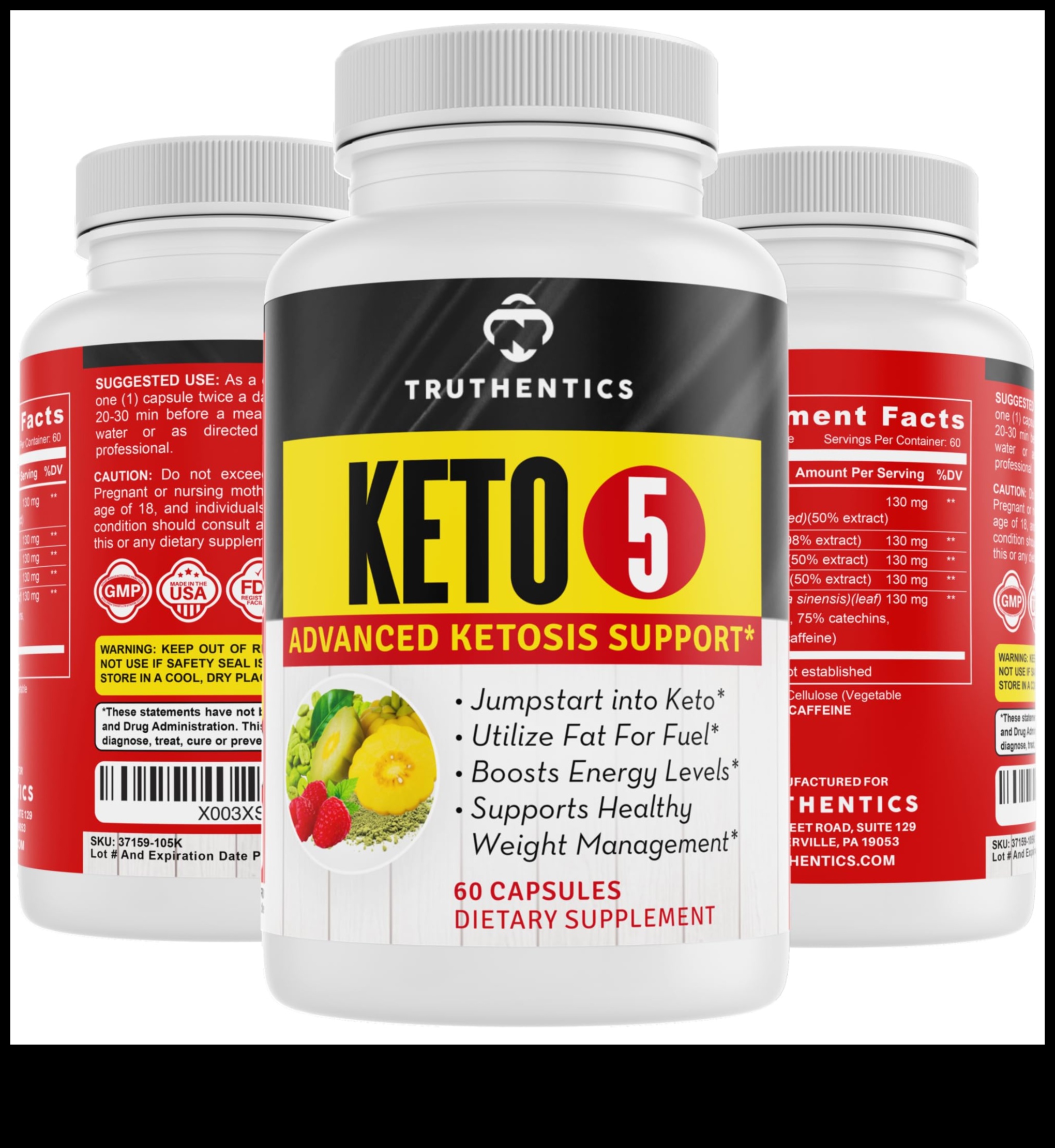 دور المكملات الغذائية في تعزيز الأنظمة الغذائية منخفضة الكربوهيدرات