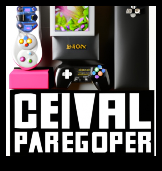 مجموعة كبيرة من معدات الألعاب: ملحقات لأداء الألعاب المثالي